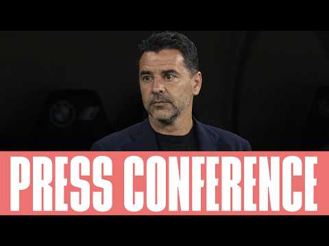 VALENCIA CF vs GIRONA FC | RUEDA DE PRENSA — football video
