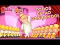 Masha e o Urso -  🤩Todos estão dançando! 💃🕺