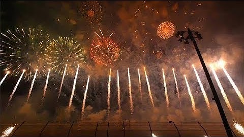 WWB 30th Annual Grand Public Display (4k)