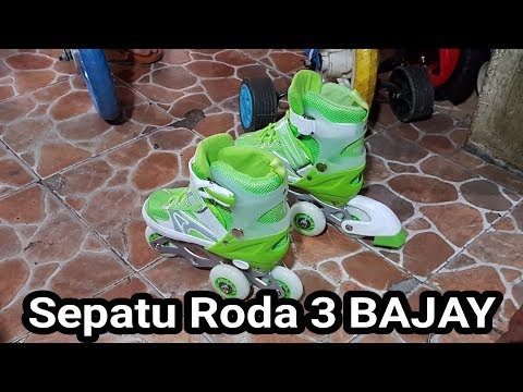 Video: Cara Membuat Sepatu Roda Thermoform