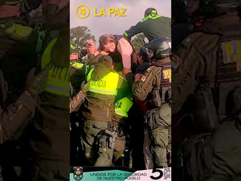 CONOCE MÁS DEL TRABAJO DE TU POLICIÁ 25-03-24