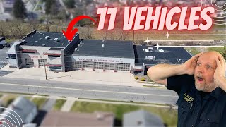 Be Blown Away On What's INSIDE This FIREHOUSE by Heroes Next Door 149,605 views 1 month ago 25 minutes