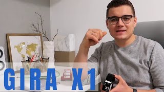 Gira X1 Review, Inbetriebnahme & erste Programmierung| Server KNX| Smarthome_life