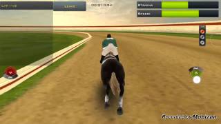 Race Horses Champions Free ( Galaxy Note 3 Android Gameplay 2015 ) screenshot 5