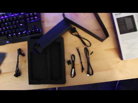 NZXT Grid V3 First Unboxing Video