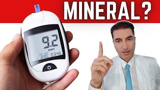 UPOZORENJE! Nedostatak ovoga MINERALA izaziva DIJABETES!