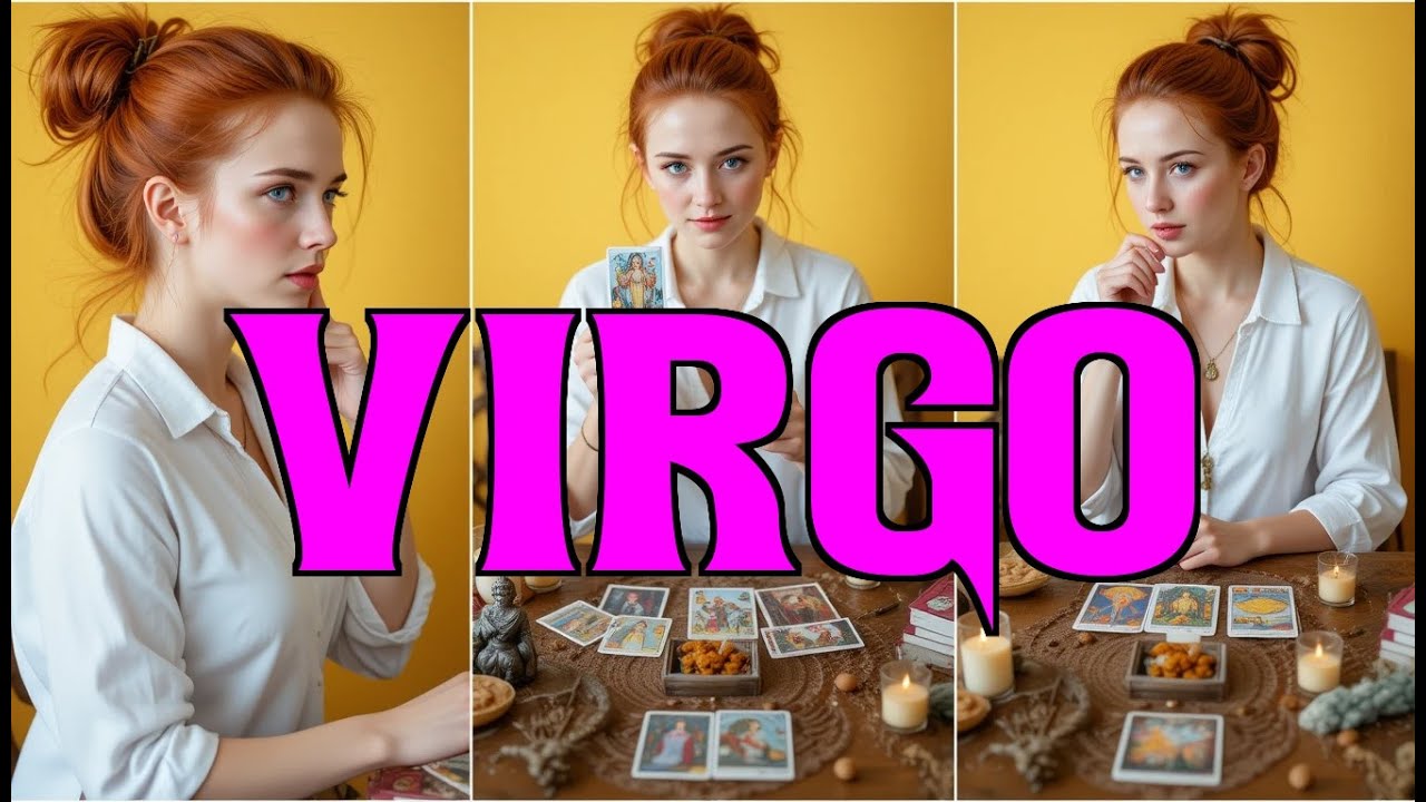 VIRGO ALGUIEN SE QUIERE MATAR POR SU TREMENDO ERROR 😭🚨 HOROSCOPO #VIRGO HOY TAROT AMOR