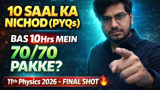 Download Lagu Most Expected Numericals And Questions Class 11th Physics School Exam 2026  MP3