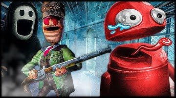 The NEW Monster Update Is TERRIFYING | R.E.P.O.