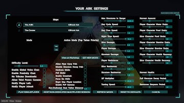 How To Show Map Player Location In ARK Survival Evolved