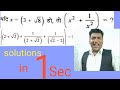 Fast calculating square and square roots(वर्ग & वर्गमूल),part-5