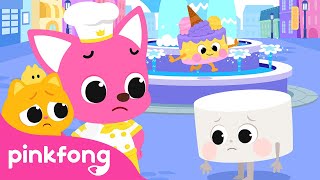 I Have A Dream | Cream Cake’s Dream | Yum Yum Snacks Songs | Pinkfong Ninimo