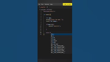 else if condition || #06 || #shorts