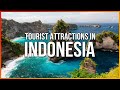 10 Top Rated Tourist Attractions in Indonesia