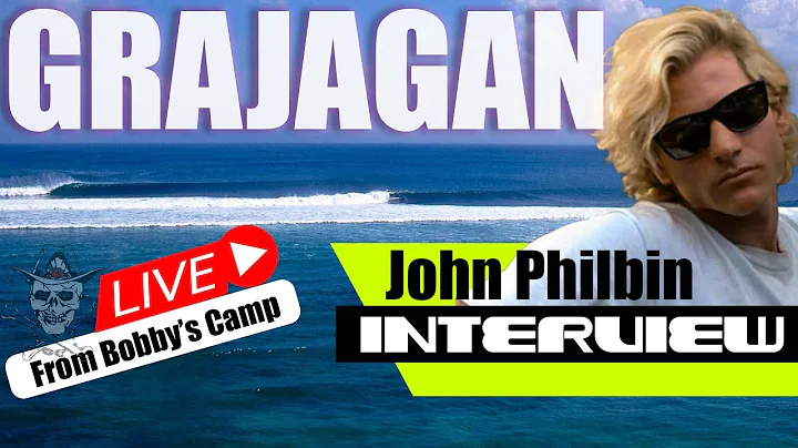 Interview with John Philbin from G-Land surf camp ...