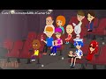 REUPLOAD Little Bill Sneaks To Deavepool Movie Grounded 