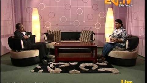 Eritrean Debab Interview about FGM with Zedenkil - Part 2 - Eri TV