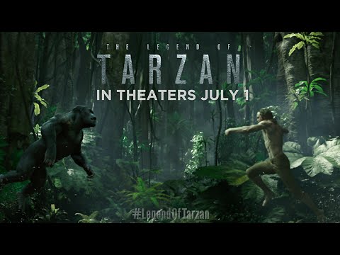 The Legend of Tarzan - &quot;Conquer&quot; Final Video