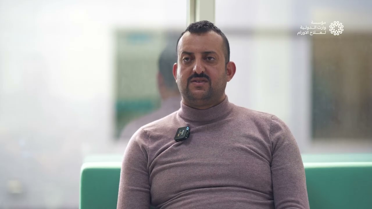 الطفلة رزان تجتاز عملية استئصال ورم الدماغ بنجاح داخل مؤسسة وارث.