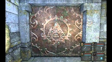 Legend of Grimrock   Level 7 Iron Door Guide