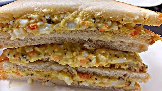 Sandwich? full recipe @kitchenwithbano shorts ytshorts youtubeshorts