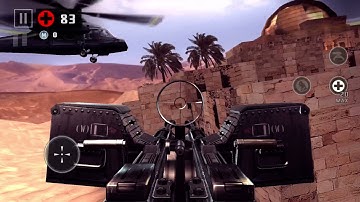 Dead Trigger 2 Fresh Air Africa Campaign Secrets% speedrun 1:45.933