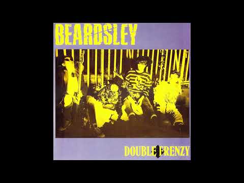 Beardsley — BEARDSLEY "Double Frenzy" (1987) FULL ALBUM | female-fronted punk rock
