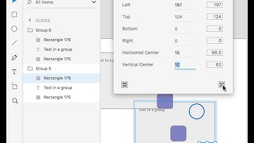 Alignment for Adobe XD - Relative and repeat positioning