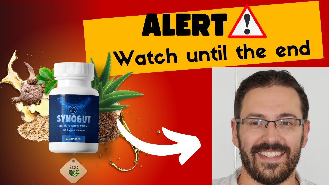 ⚠️ MY HONEST REVIEW SYNOGUT [WATCH UNTIL THE END]  #synogut