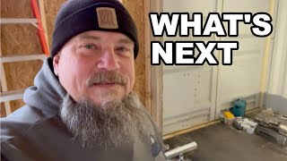 Continuing the Container Home