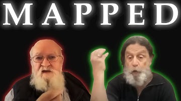 Sapolsky v. Dennett on Free Will | Arguments: MAPPED