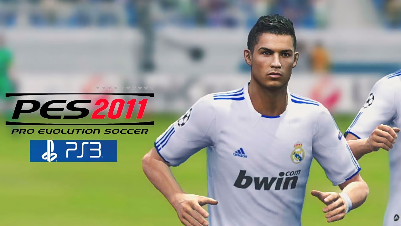 PES 2011 PS3 In 2023 