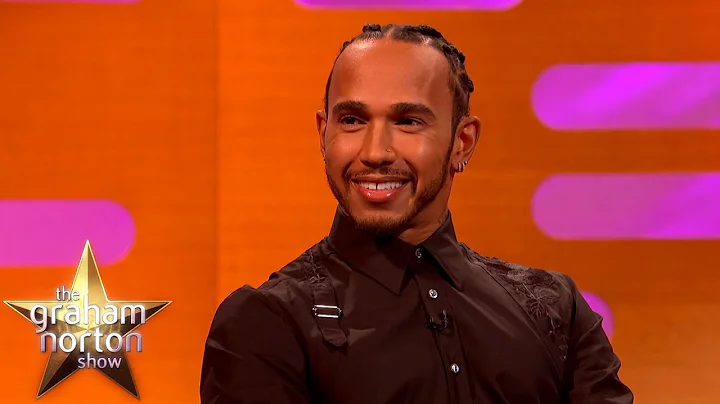 Lewis Hamilton's Intense Weight Loss During Formul...
