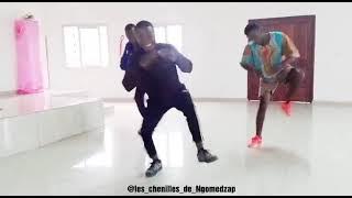 ESTHÉTIQUE MOUANA arroser la tomate Afro dance démo