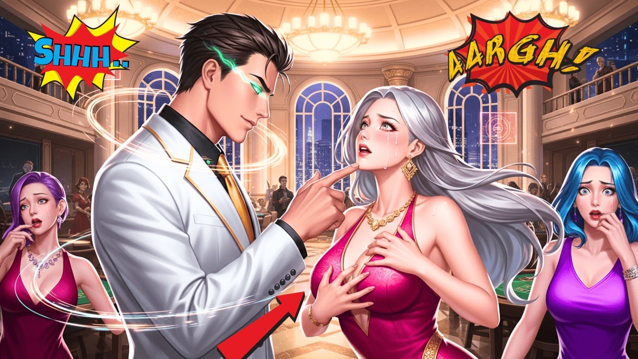 Humilhado por Atrasar o Aluguel… Então Usei uma Capa da Invisibilidade para Me Vingar