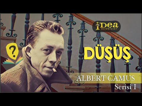 Düşüş - Albert CAMUS - Sesli Kitap