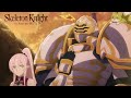 Ariane  la figlia dell'Anziano?! | Skeleton Knight in Another World