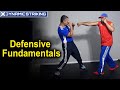 Defensive fundamentals by aladino rodriguez and isadoro alice