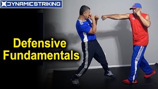 Defensive Fundamentals by Aladino Rodriguez and Isadoro Alice