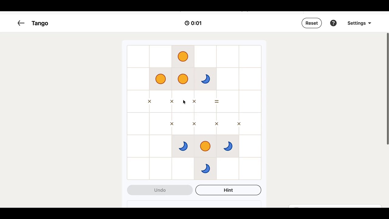 LinkedIn Tango Answer Today | 17 August 2026 - Puzzle #679