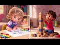 The Sharing Tree  Full Story Garden Adventure 1080p caption [Story Time]