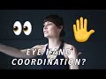 Blindness and Eye-Hand Coordination?