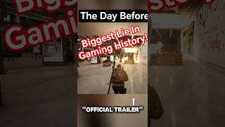 The Biggest Lie In Gaming History