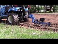 Tractor Corn Planter Earthway Tractor Planter Build