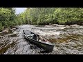 Northern Forest Canoe Trail: The Dead River, ME to Moosehead Lake, ME (Part Six)