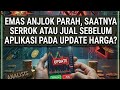 EMAS JADI PESAKITAN JELANG LEBARAN! DOLLAR MELESAT, MINYAK MEMBARA! JUAL ATAU BELI SEKARANG?