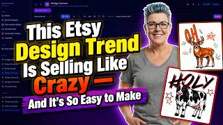 This Etsy Design Trend Is Selling Like Crazy — And It’s So Easy to Make