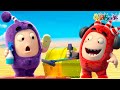 Oddbods | नया | Explore The Odd - निराली खोज | बच्चों के लिए मज़ेदार कार्टून