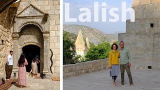 Lalish - Das Heiligtum der Eziden im Nordirak | Fahrradweltreise #50