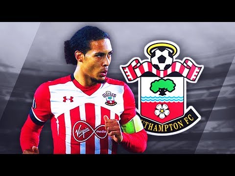 3prizetoto x 188jili - VIRGIL VAN DIJK - Unreal Defensive Skills - 2016/2017 (HD)